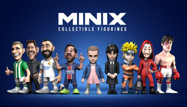 Minix Collectibles - Shop Online Europa Italia –