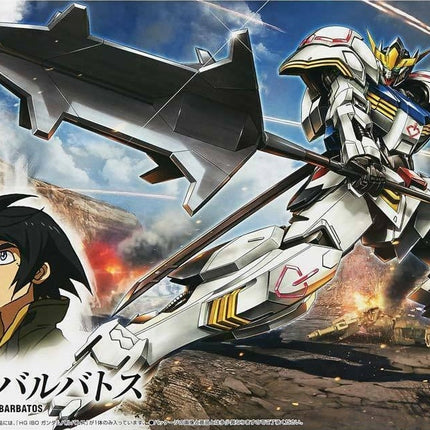 Barbatos Gundam Model Kit Gunpla Hig Grade HG 1/144