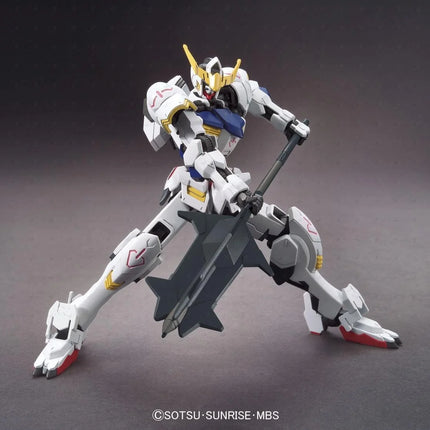 Barbatos Gundam Model Kit Gunpla Hig Grade HG 1/144