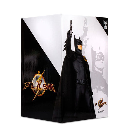 Batman (Michael Keaton) The Flash Movie Statue 30 cm