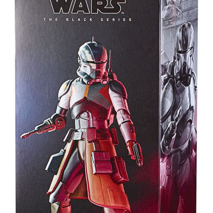 Echo (Mercenary Gear) Star Wars: The Bad Batch Black Series Action Figure 15 cm