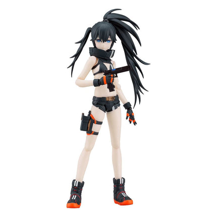 Empress Black Rock Shooter Dawn Fall Figma Action Figure 14 cm