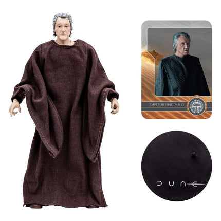 Emperor Shaddam IV Dune: Part Two Action Figure 18 cm