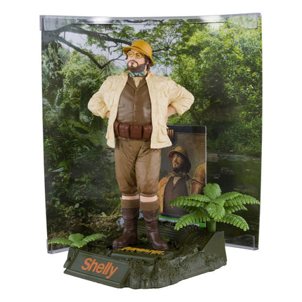 Shelly Jumanji Movie Maniacs Figure 15 cm