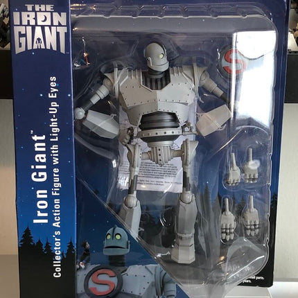 The Iron Giant Select Action Figure Iron Giant 23 cm