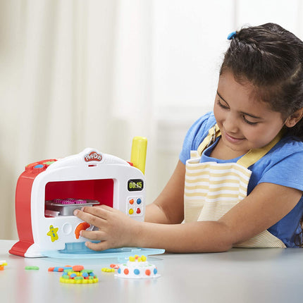 Play-Doh El horno de masa mágica que forma Hasbro