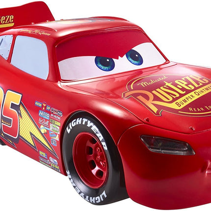 SAETTA MC QUEEN RE-ACTION INTERATTIVO CARS 3 (3948258164833)