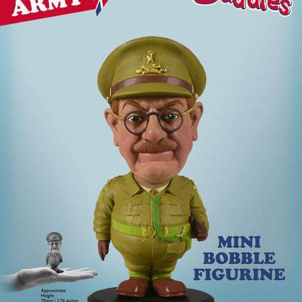 Dad's Army Bobble-Head 7 cm